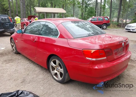 2008 BMW 328I from USA, damaged, VIN WBAWL13588PX18345